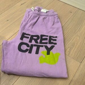 Freecity sweatpants
